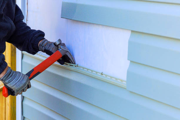 Best Fiber Cement Siding Installation  in Columbiana, AL